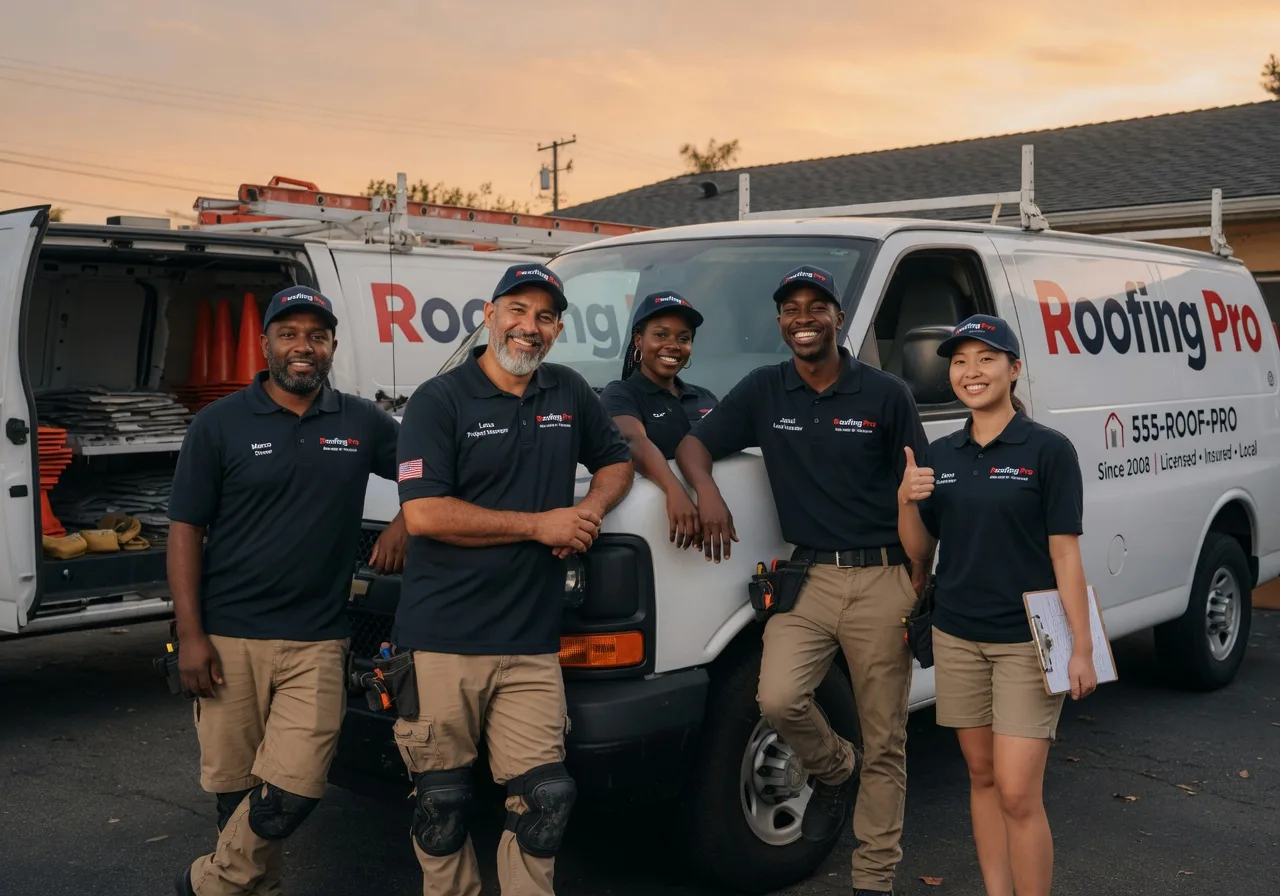 Roof Repair Near Me company in La Center, KY