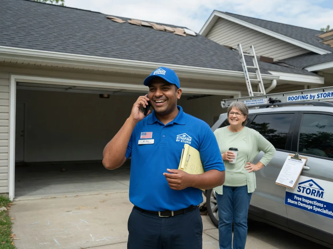 Roof Repair Near Me La Center, KY FAQs